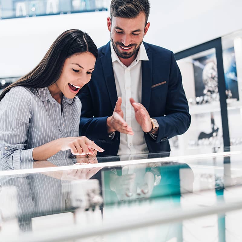 Where's the Best Place to Buy an Engagement Ring?