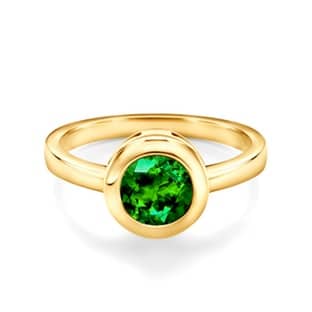 Pierścionki ze szmaragdem Pierścionki ze szmaragdem