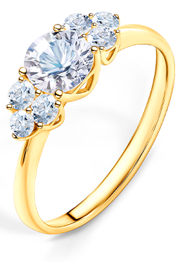 Pierścionki Fairytale