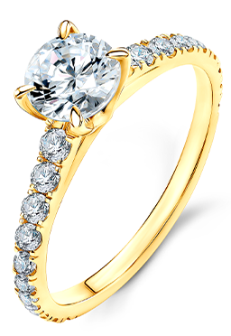 Pierścionki Share Your Love