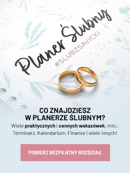 Planer ślubny Planer ślubny